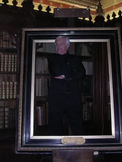 Photographie des archives du Chœur Polyphonique du Forez
